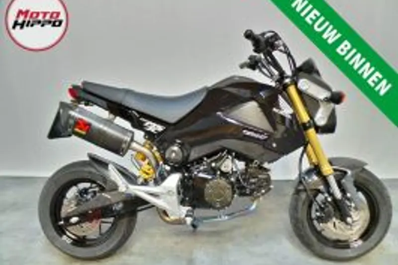 Honda MSX 125 (2015)