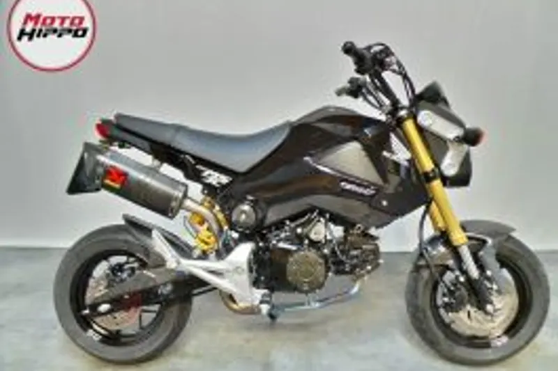 Honda MSX 125 (2015)