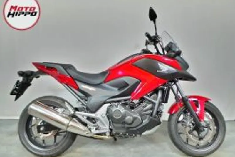 Honda NC 750 X Gebruikt (2014)