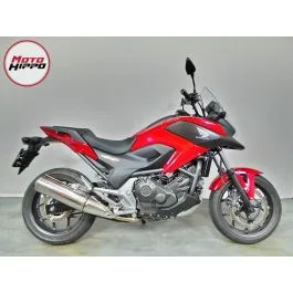 Honda NC 750 X Gebruikt (2014) — foto 1