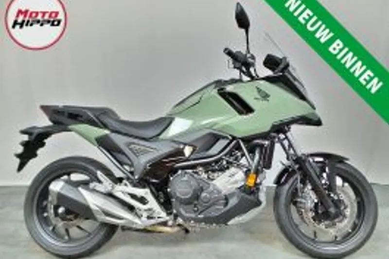 Honda NC750X (2025)