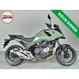 Honda NC750X (2025) — foto 1