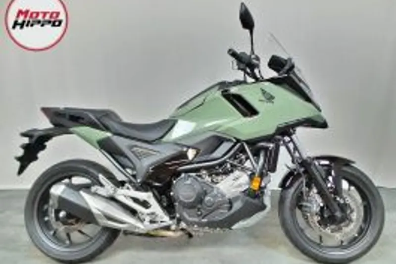 Honda NC750X (2025)
