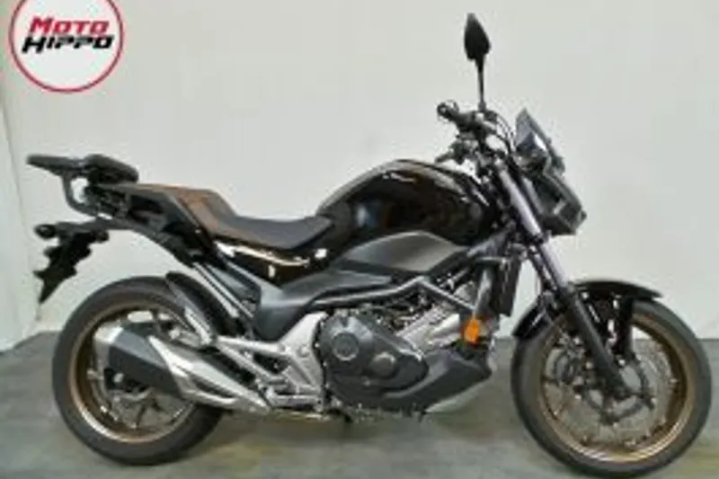 Honda NC750S ABS Gebruikt (2019)