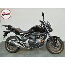 Honda NC750S ABS Gebruikt (2019) — foto 1