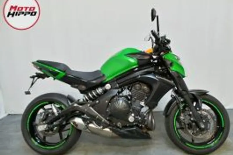 Kawasaki ER6-N ABS Gebruikt (2014)