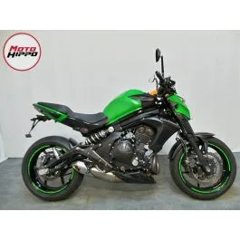 Kawasaki ER6-N ABS Gebruikt (2014) — foto 1