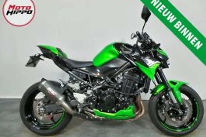 Kawasaki Z900 (2020)