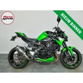 Kawasaki Z900 (2020) — foto 1