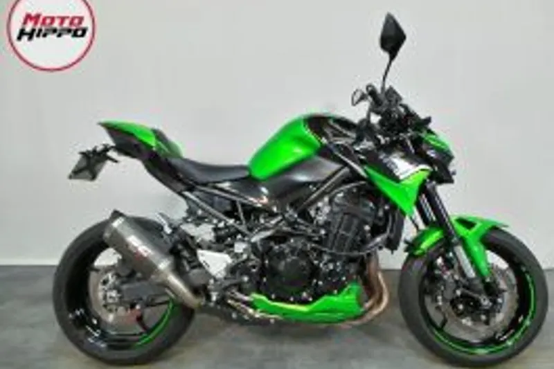 Kawasaki Z900 (2020)