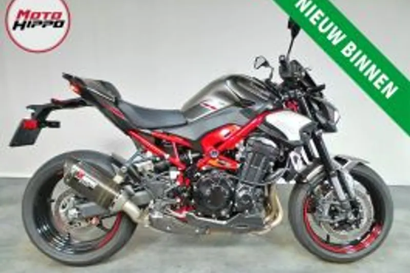Kawasaki Z900 (2025)