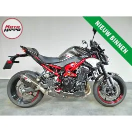 Kawasaki Z900 (2025) — foto 1