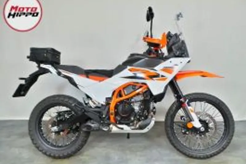 KTM 390 ADVENTURE R Gebruikt (2026)