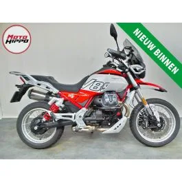 Moto Guzzi V85 TT (2025) — foto 1