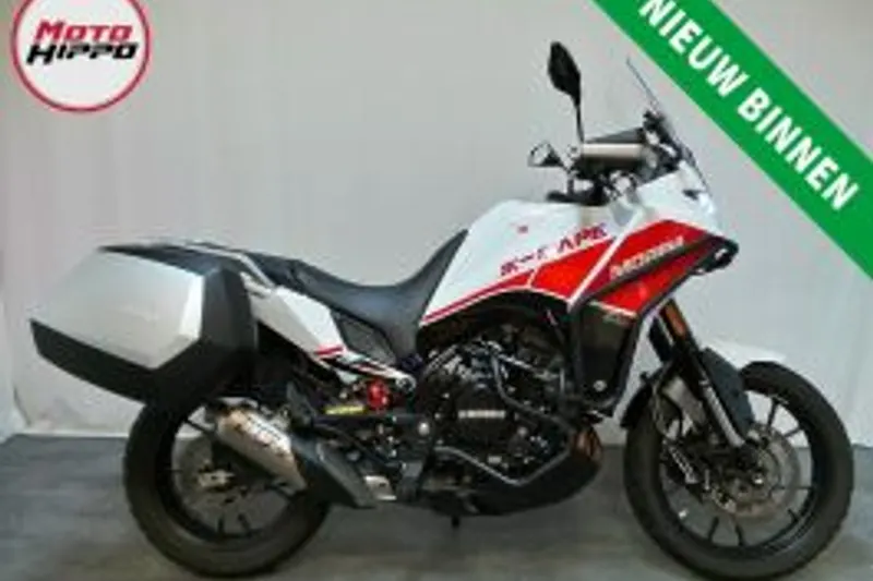 Moto Morini X-Cape 650 (2023)