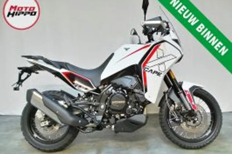 Moto Morini X-Cape 700 (2025)