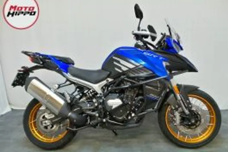 QJ Motor SRT 800 SX Gebruikt (2024)