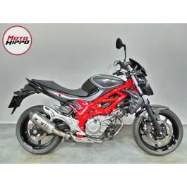 Suzuki SFV 650 GLADIUS Gebruikt (2016) — foto 1