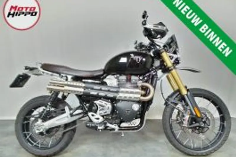 Triumph Scrambler 1200 (2025)