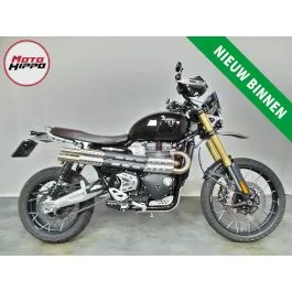 Triumph Scrambler 1200 (2025) — foto 1