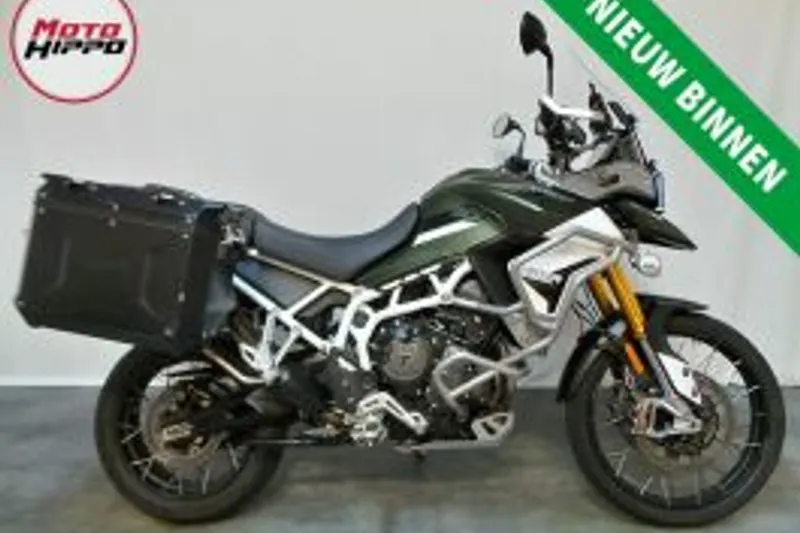 Triumph Tiger 900 (2022)