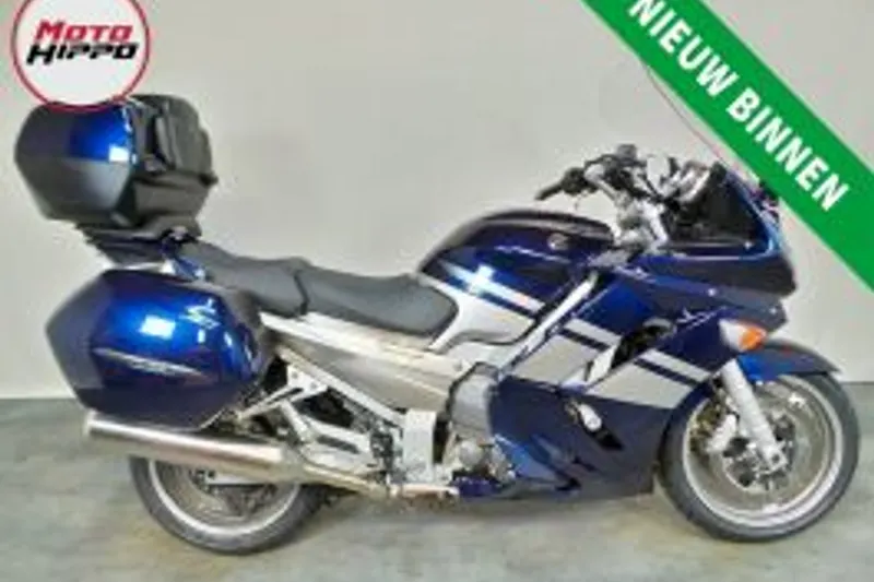 Yamaha FJR1300 (2006)