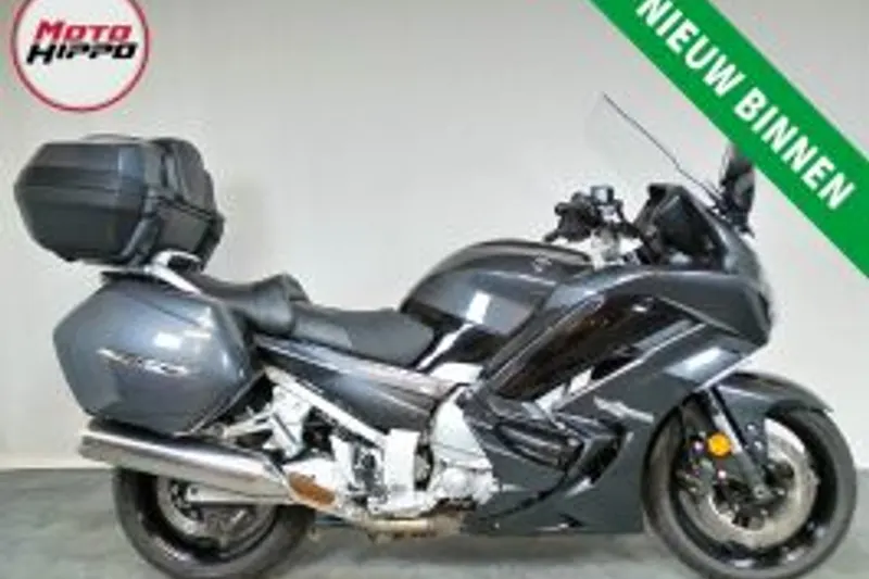 Yamaha Fjr 1300 AS (2018)