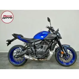 Yamaha MT-07 (2026) — foto 1