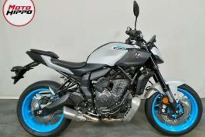 Yamaha MT-07 (2026)