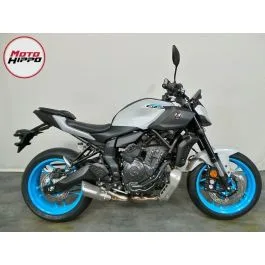Yamaha MT-07 (2026) — foto 1