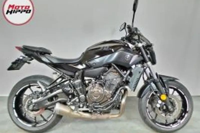 Yamaha MT-07 (2017)