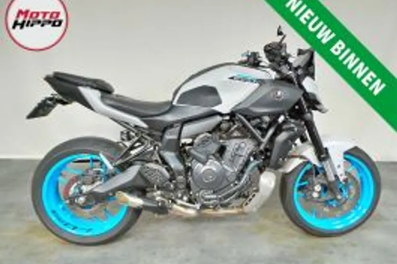 Yamaha MT-07 (2025)