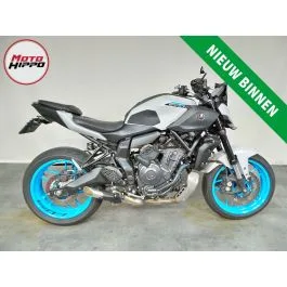 Yamaha MT-07 (2025) — foto 1
