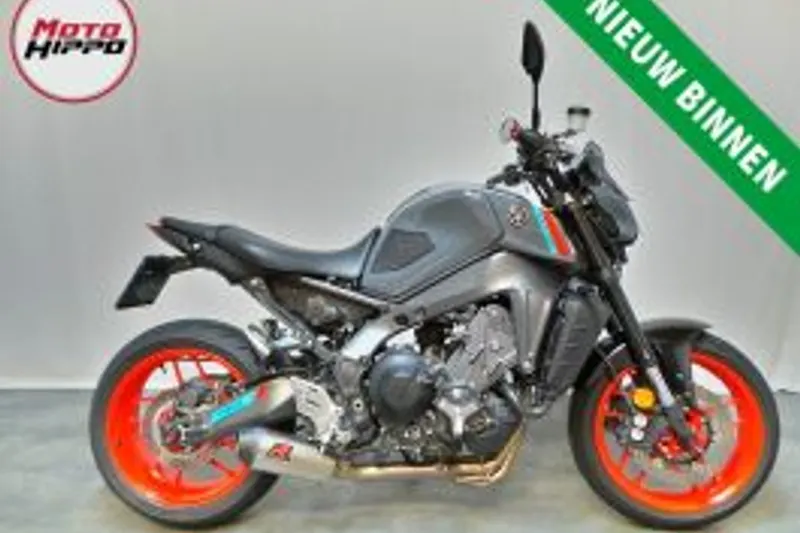Yamaha MT-09 (2021)