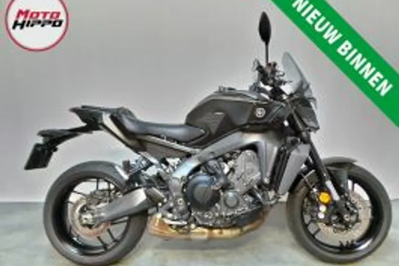 Yamaha MT-09 (2024)