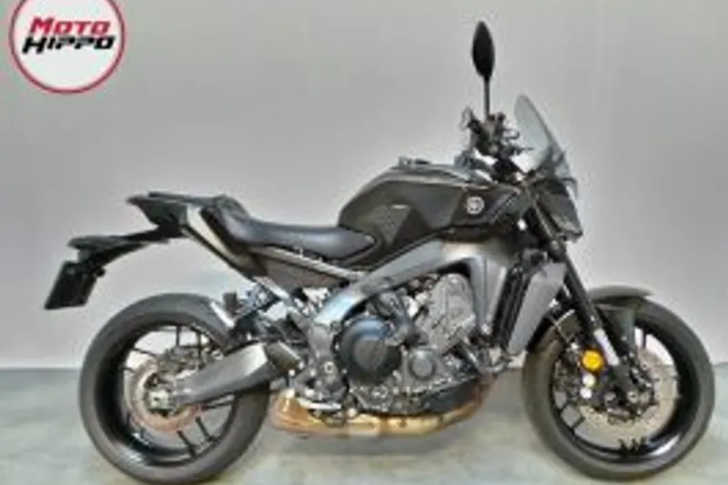 Yamaha MT-09 Y-AMT (2024)