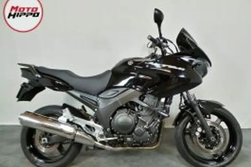 Yamaha TDM 900 ABS Gebruikt (2008)