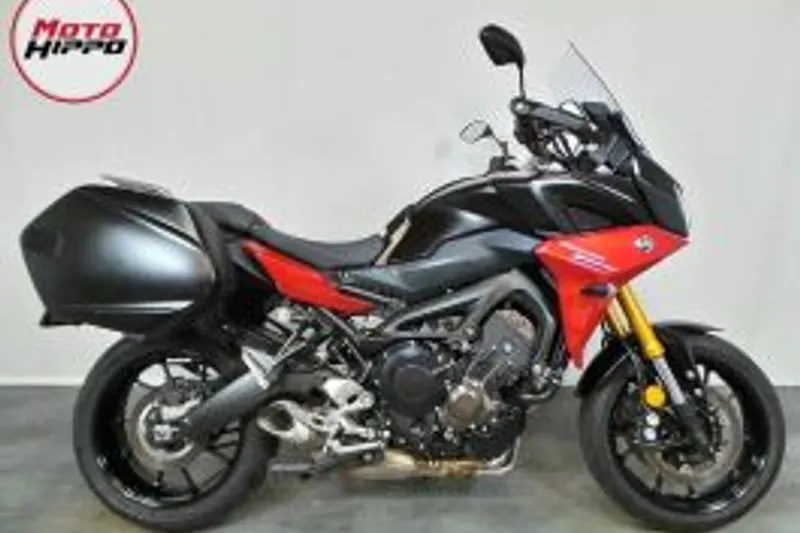 Yamaha Tracer 900 (2020)