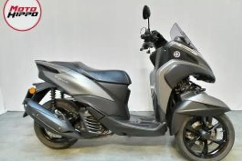 Yamaha TRICITY 125 Gebruikt (2017)
