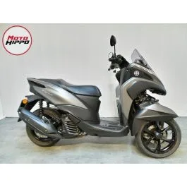 Yamaha TRICITY 125 Gebruikt (2017) — foto 1