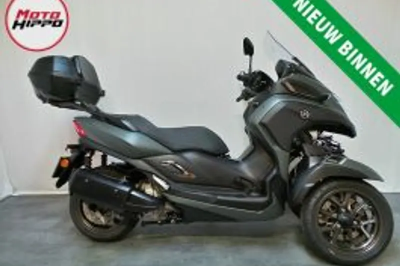Yamaha Tricity 300 (2021)