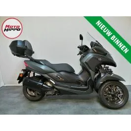 Yamaha Tricity 300 (2021) — foto 1