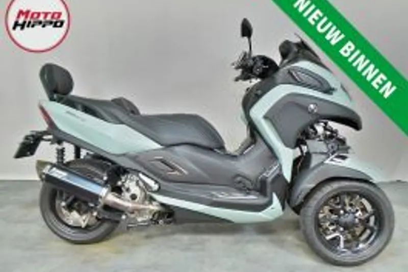 Yamaha TRICITY 300 Gebruikt (2024)