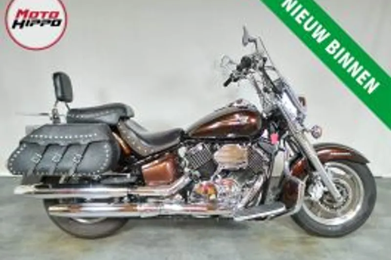 Yamaha Xvs 1100 (2004)
