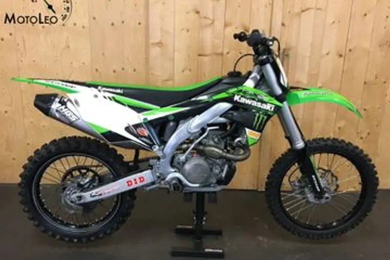 Kawasaki KXF 450 (2018)