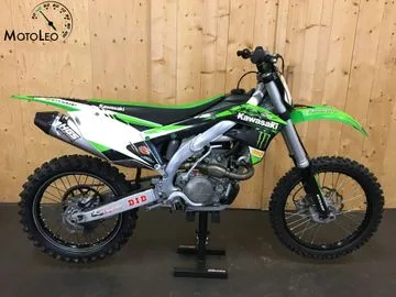 Kawasaki KXF 450 (2018) — foto 1