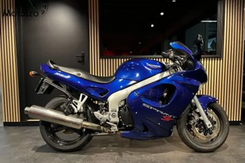 Triumph Sprint ST 955 I (2002)
