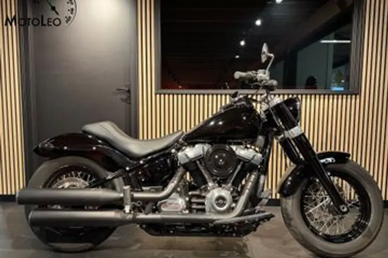Harley-Davidson Softail Slim 107 (2019)