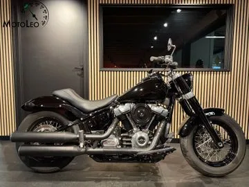 Harley-Davidson Softail Slim 107 (2019) — foto 1