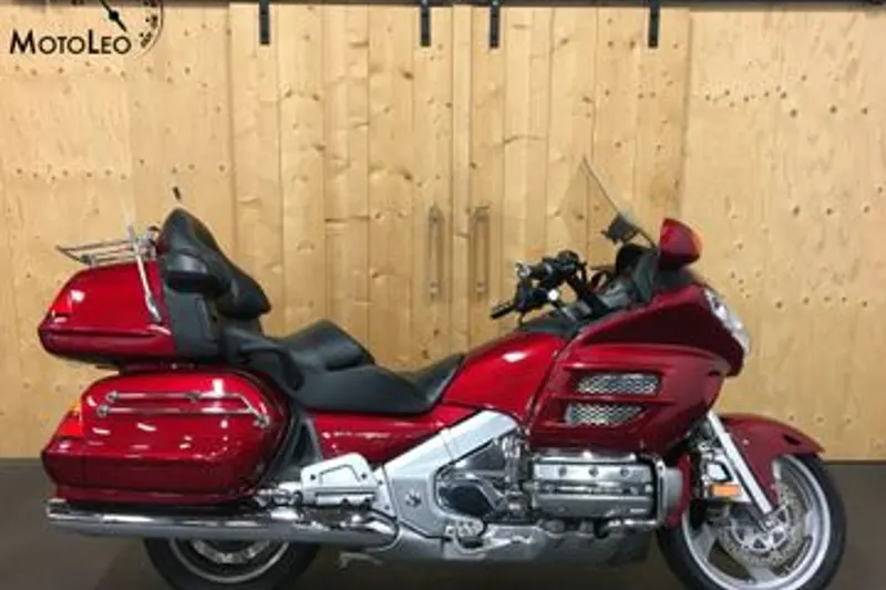 Honda GL 1800 GOLDWING DELUXE (2004)